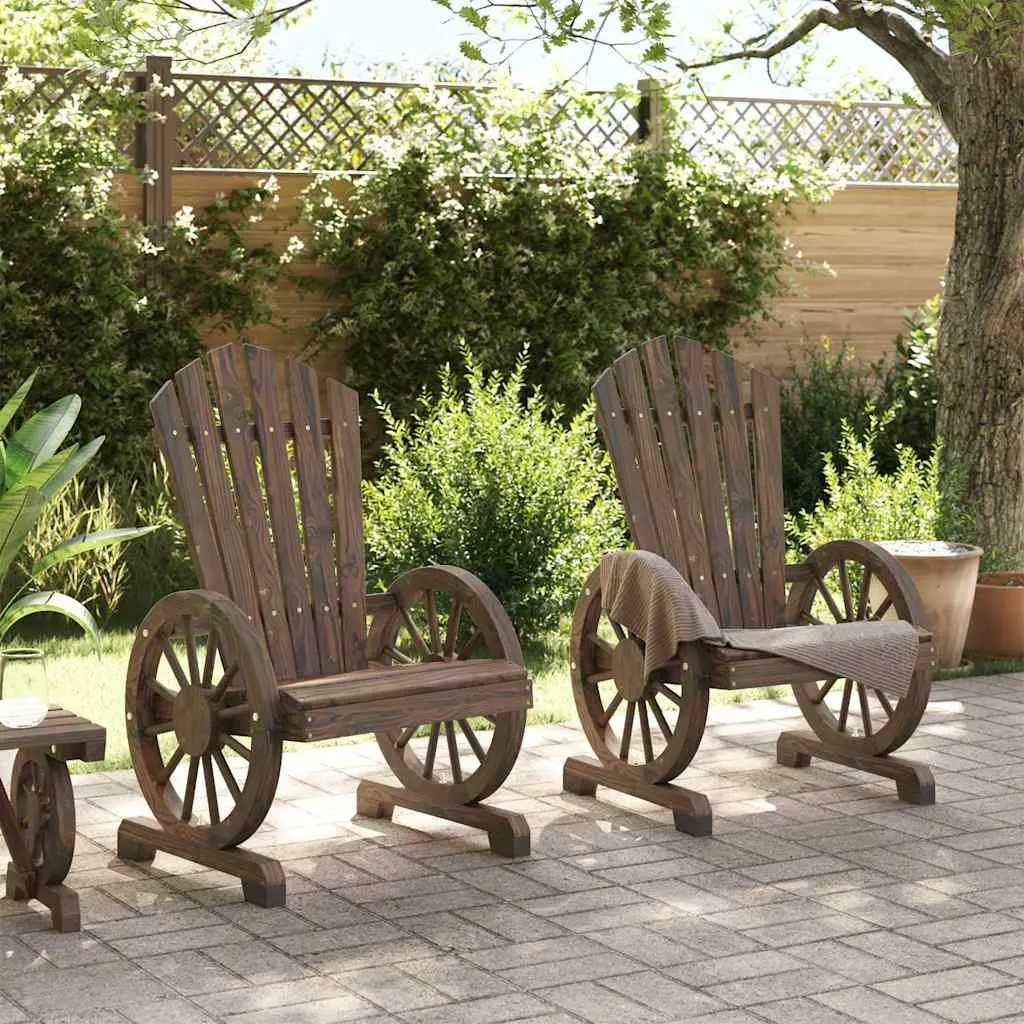Adirondack Chairs