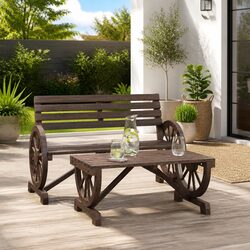 Create Your Perfect Outdoor Space with Our Lounge Set