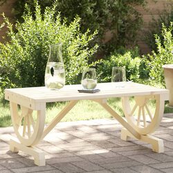 Your Ideal Outdoor Coffee Table for Gatherings