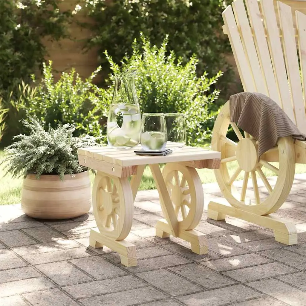 Outdoor Brown Ottoman Footstool for Relaxation