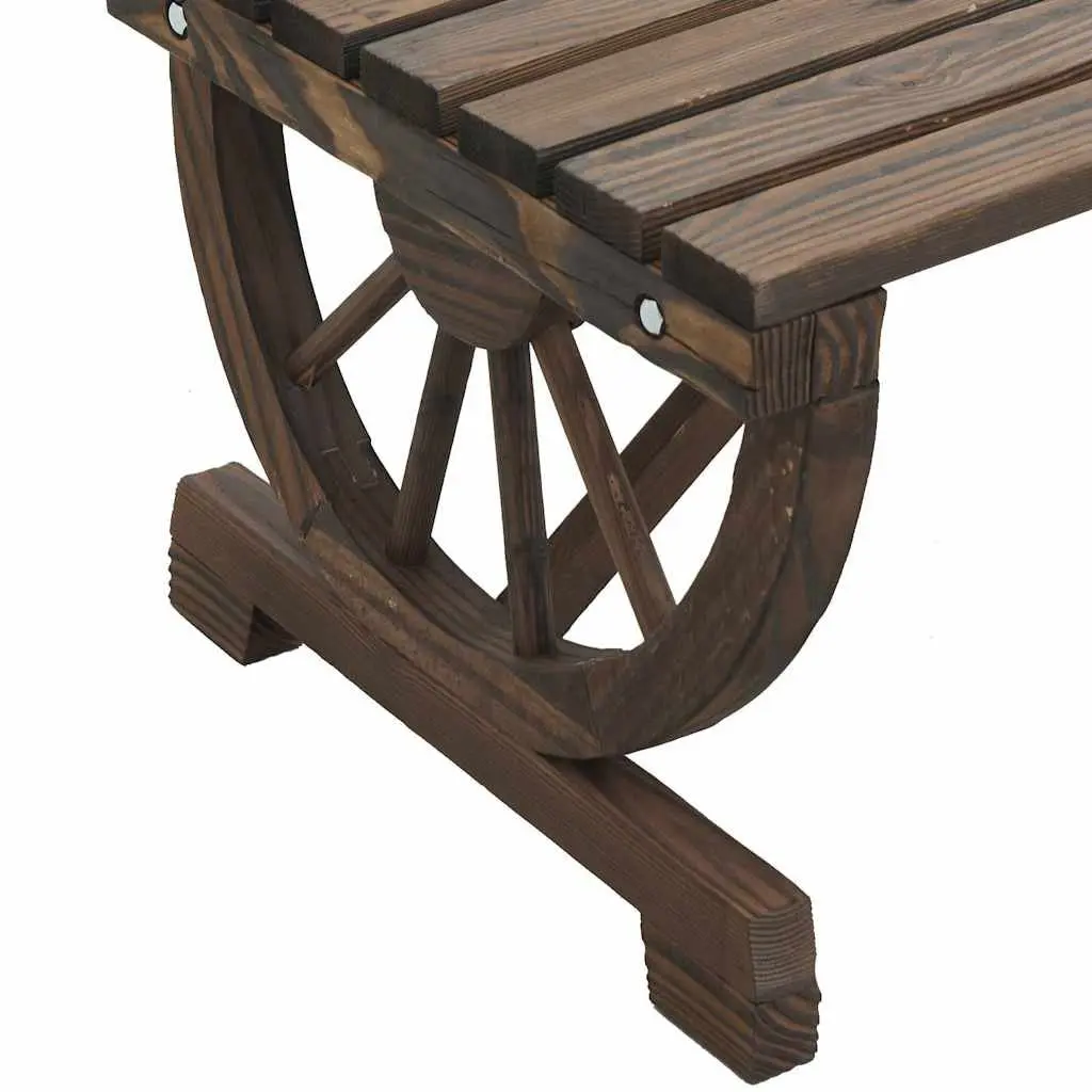 Garden Footstool for Relaxation