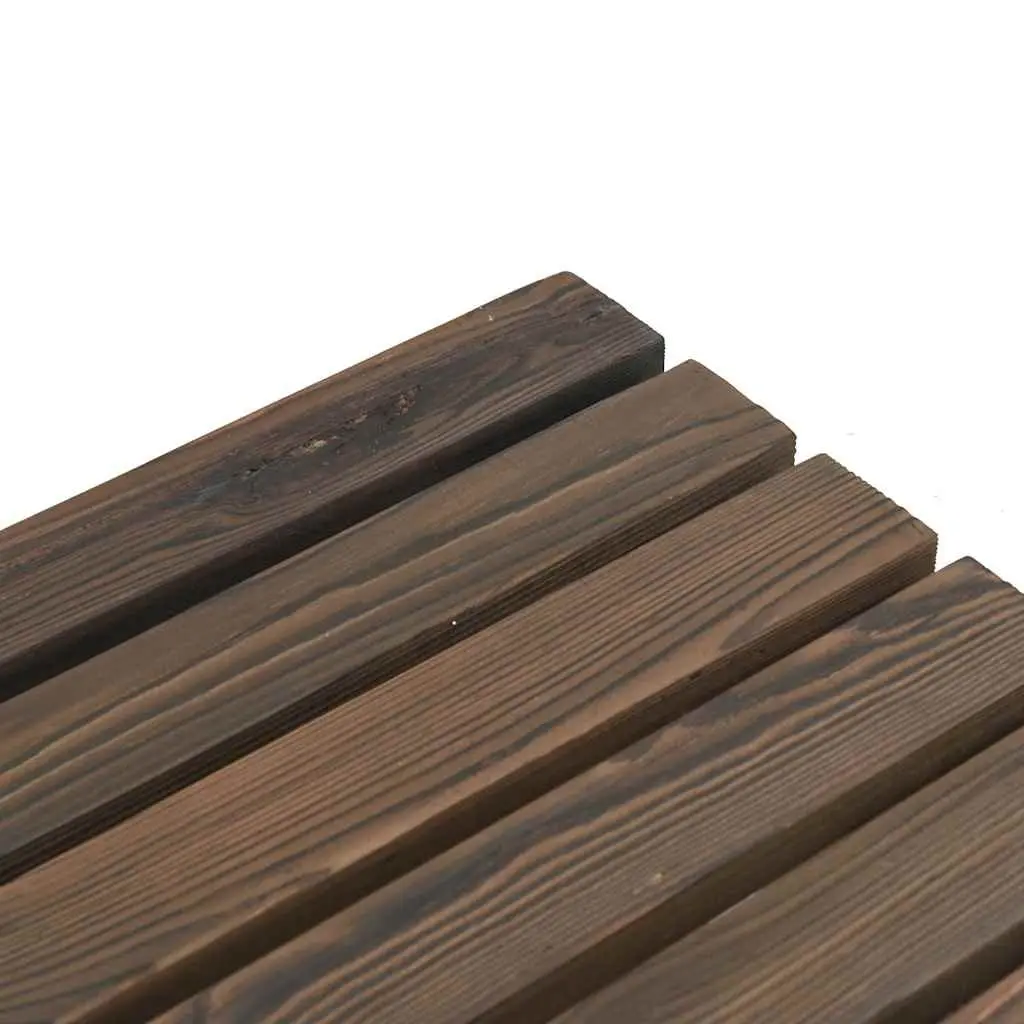 Garden Footstool for Relaxation
