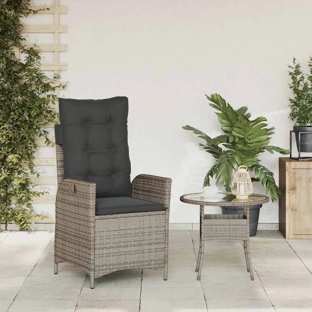 Reclining Garden Chair