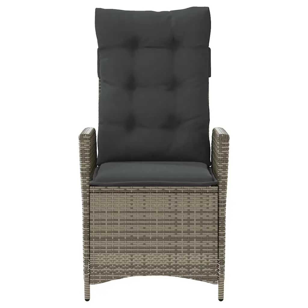 Reclining Garden Chair