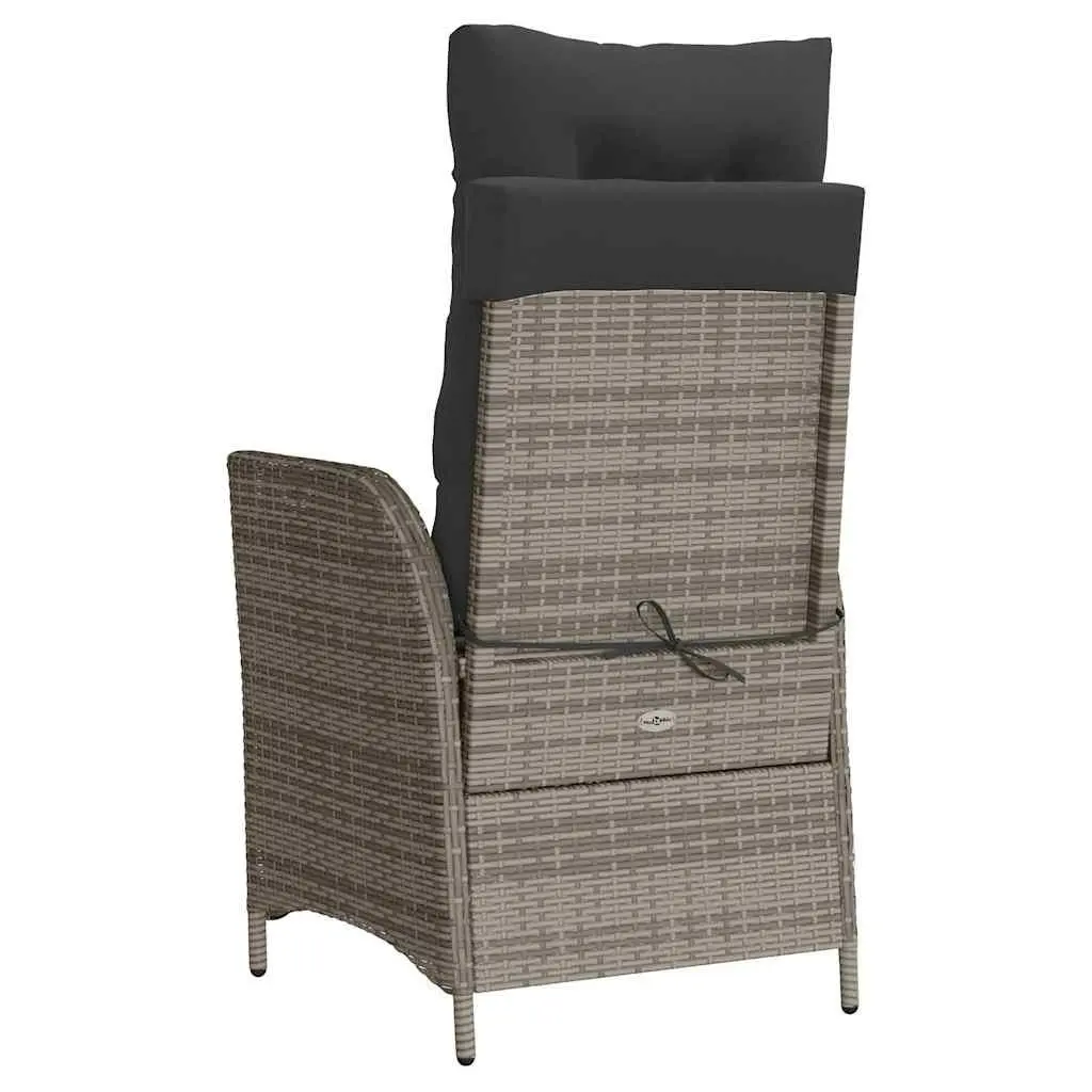 Reclining Garden Chair