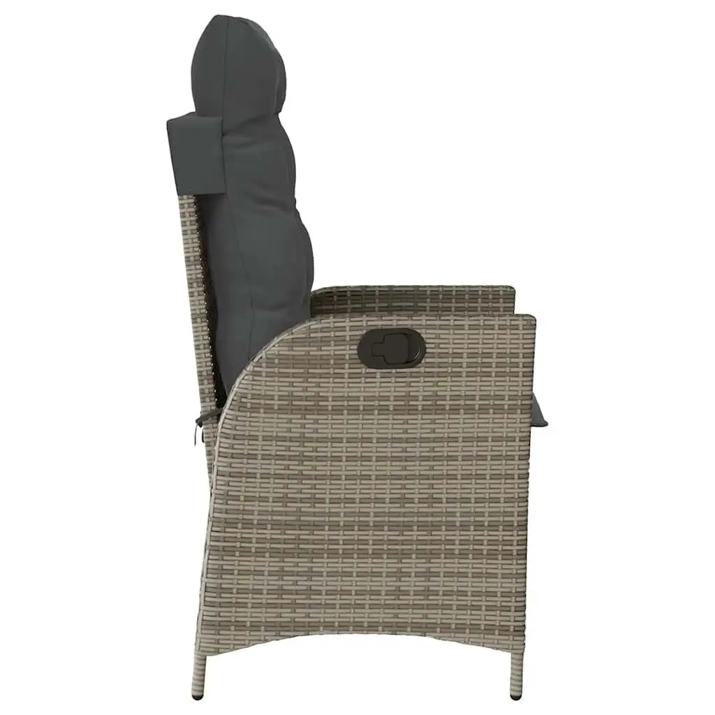 Reclining Garden Chair