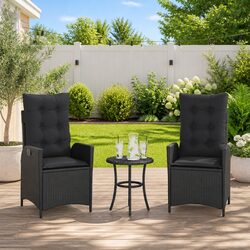 Reclining Garden Chairs - Your Comfort Awaits
