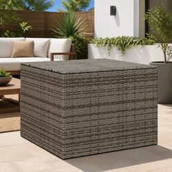 Your Perfect Grey Garden Storage Box for Outdoor Needs