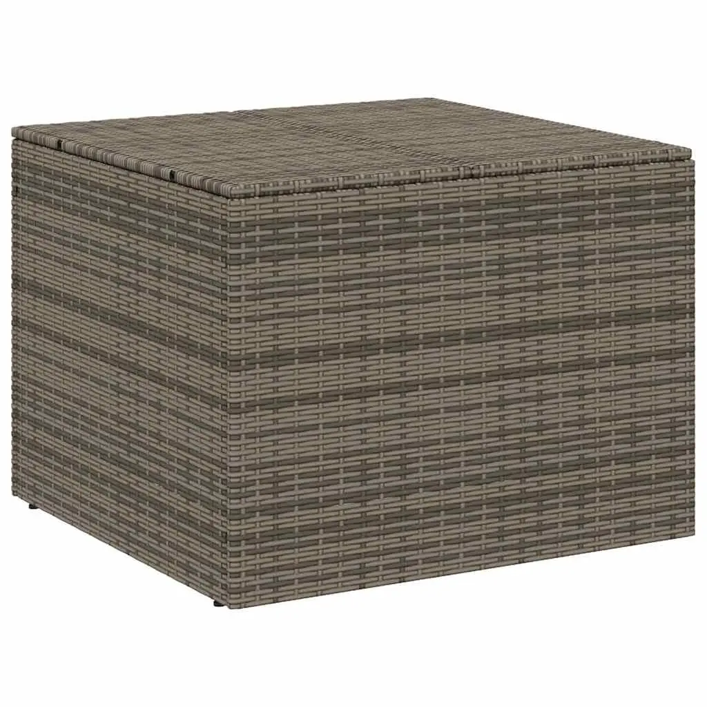 Grey Garden Storage Box for Outdoor Needs