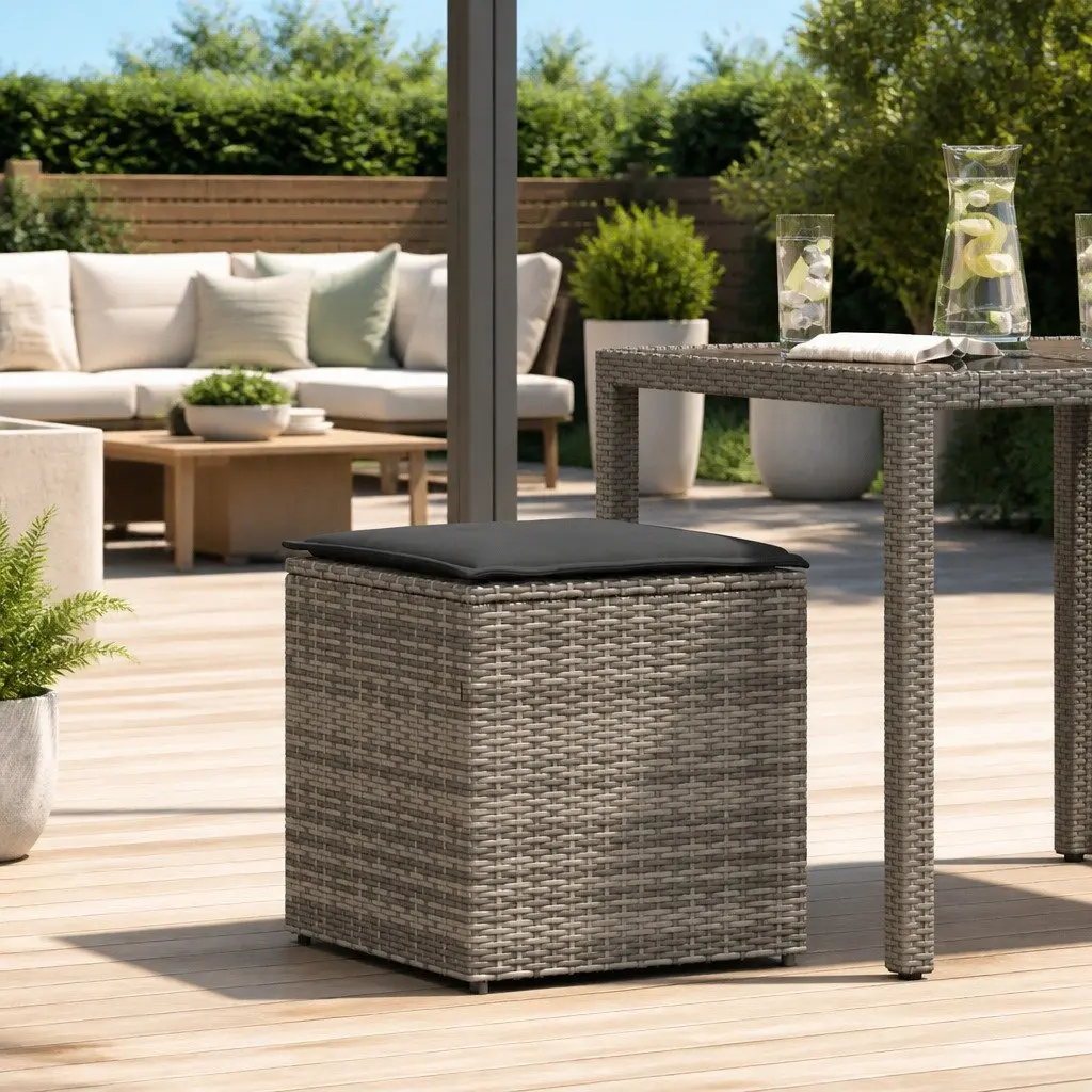 Outdoor Cushion Box for Storage Needs