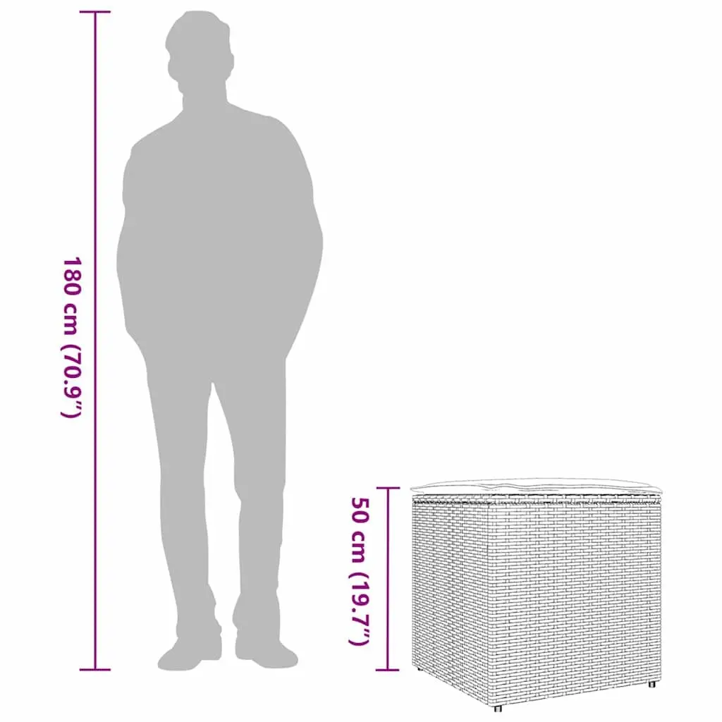 Outdoor Cushion Box for Storage Needs