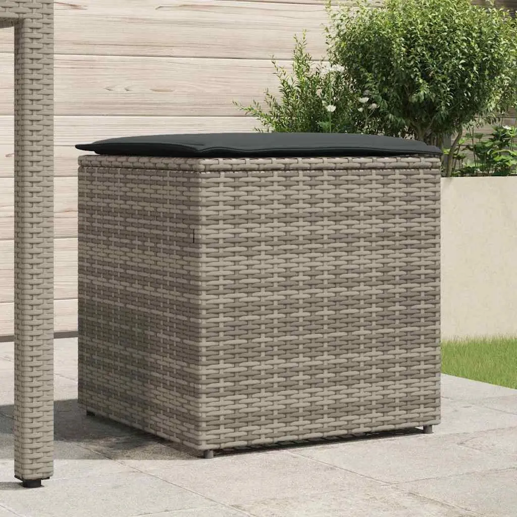 Outdoor Cushion Box for Storage Needs