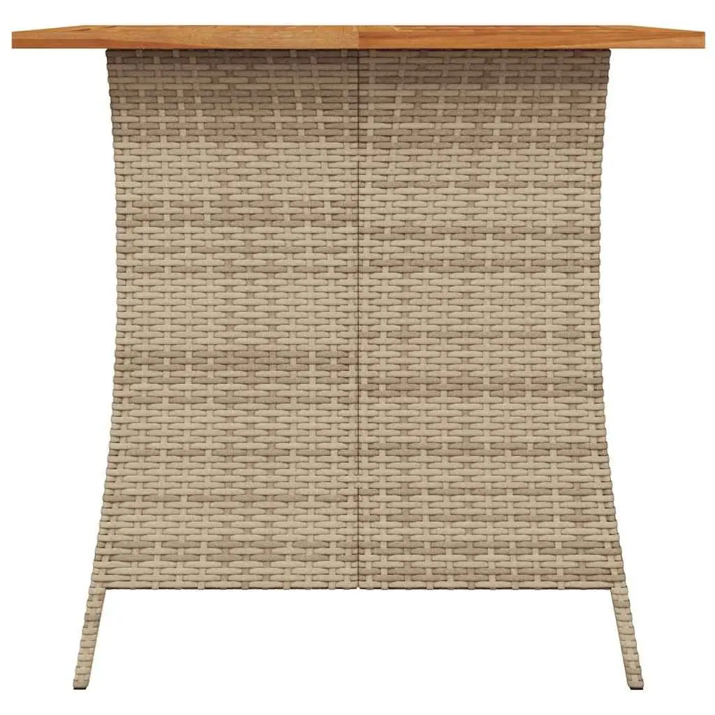 5 Piece Outdoor Dining Set