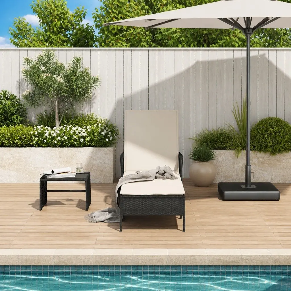Adjustable Sun Lounger