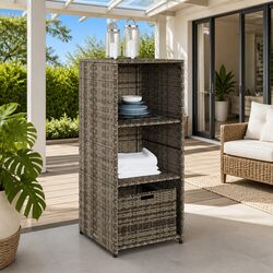 Organize Your Outdoor Essentials with a Garden Storage Cabinet