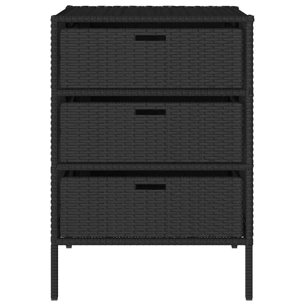 Storage Cabinet for Outdoor Items