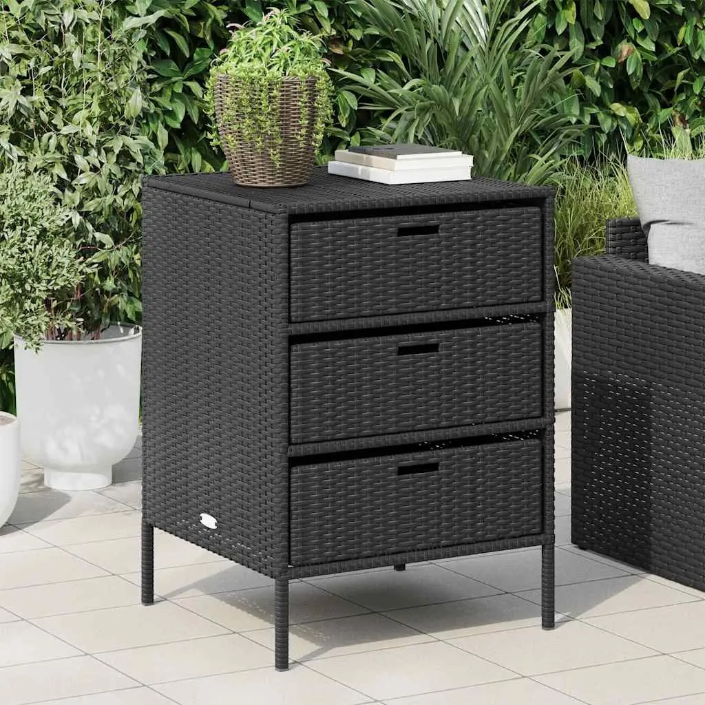 Storage Cabinet for Outdoor Items