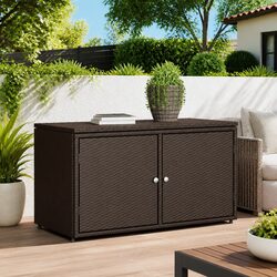 Your Outdoor Companion: Friendly Garden Storage Cabinet
