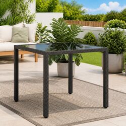 Upgrade Your Outdoor Area with a 90x90x75cm Table
