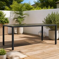 Friendly Garden Table for Outdoor Enjoyment