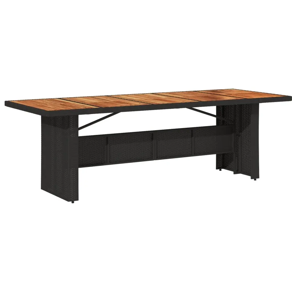 Outdoor Dining Table