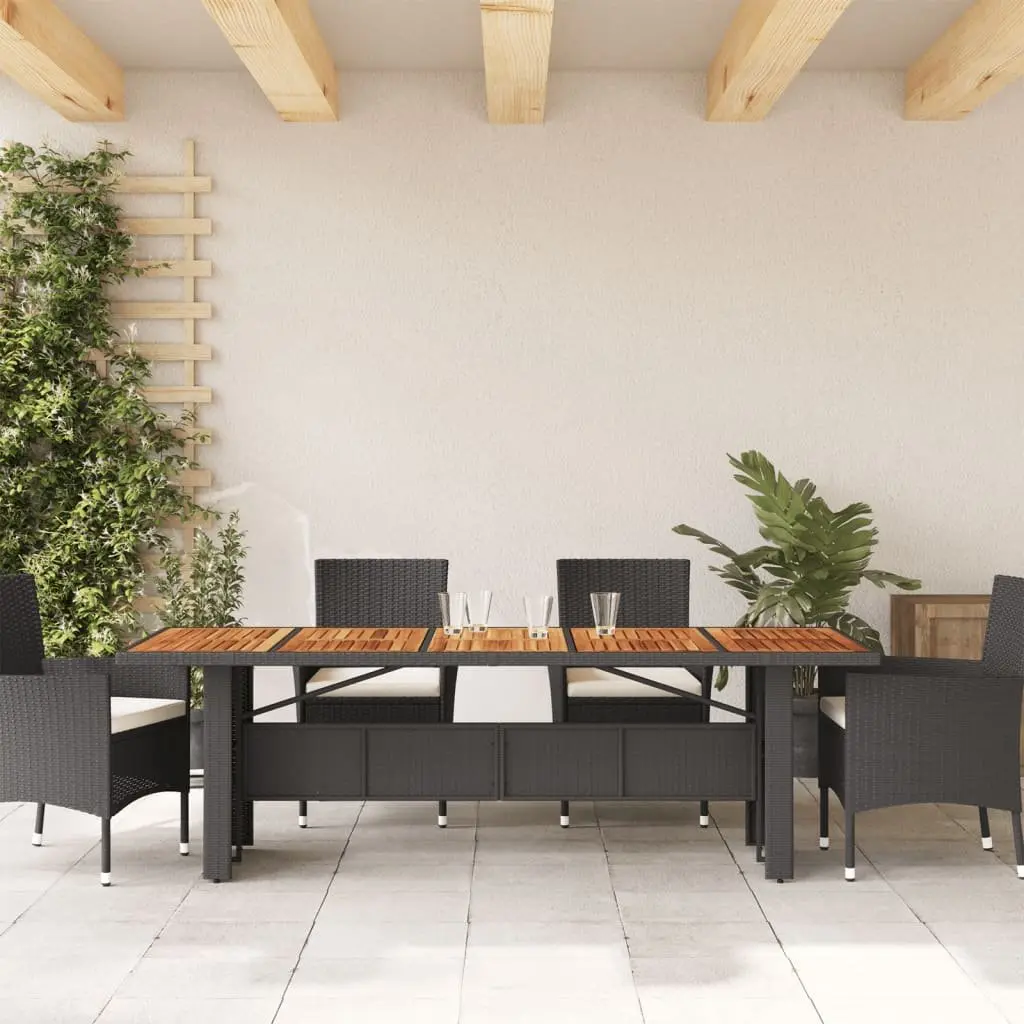 Outdoor Dining Table