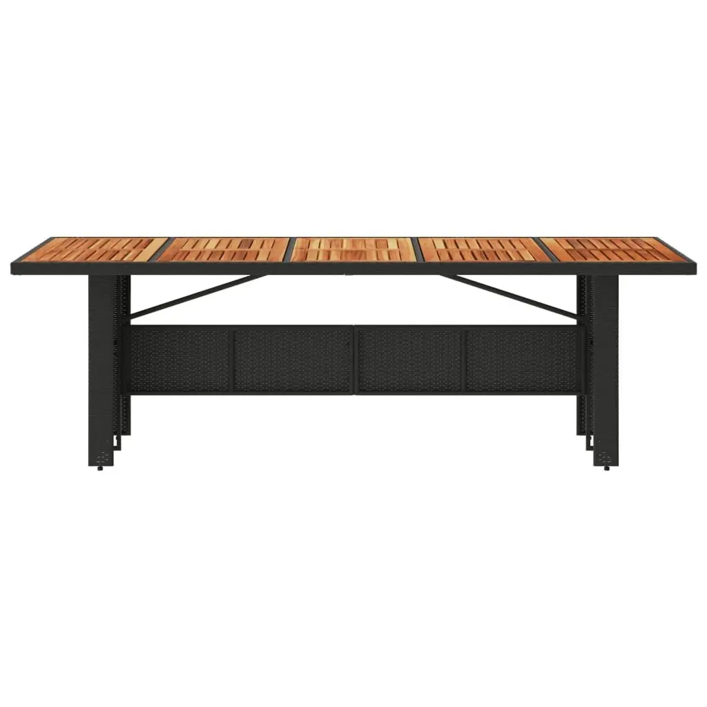 Outdoor Dining Table