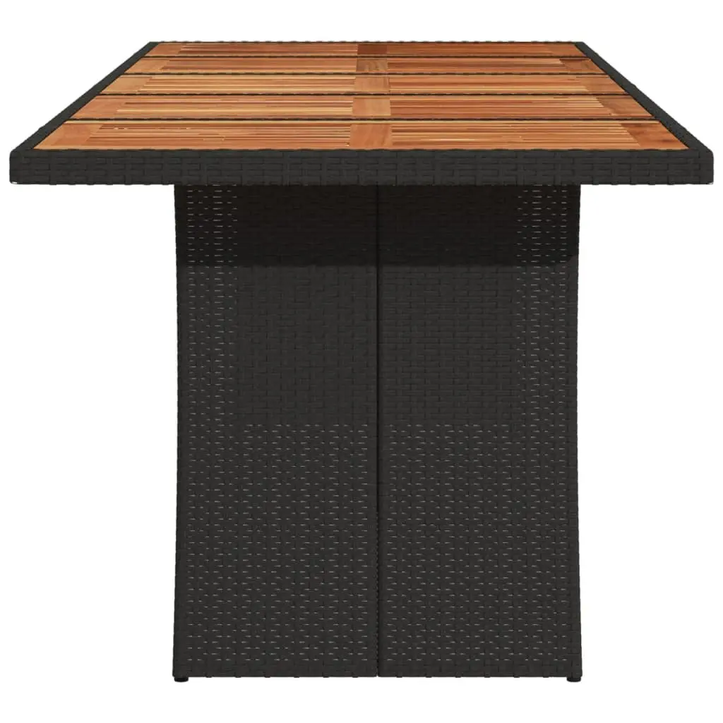 Outdoor Dining Table