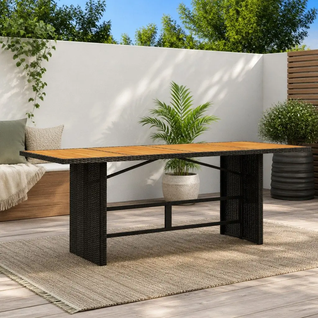 Outdoor Garden Table