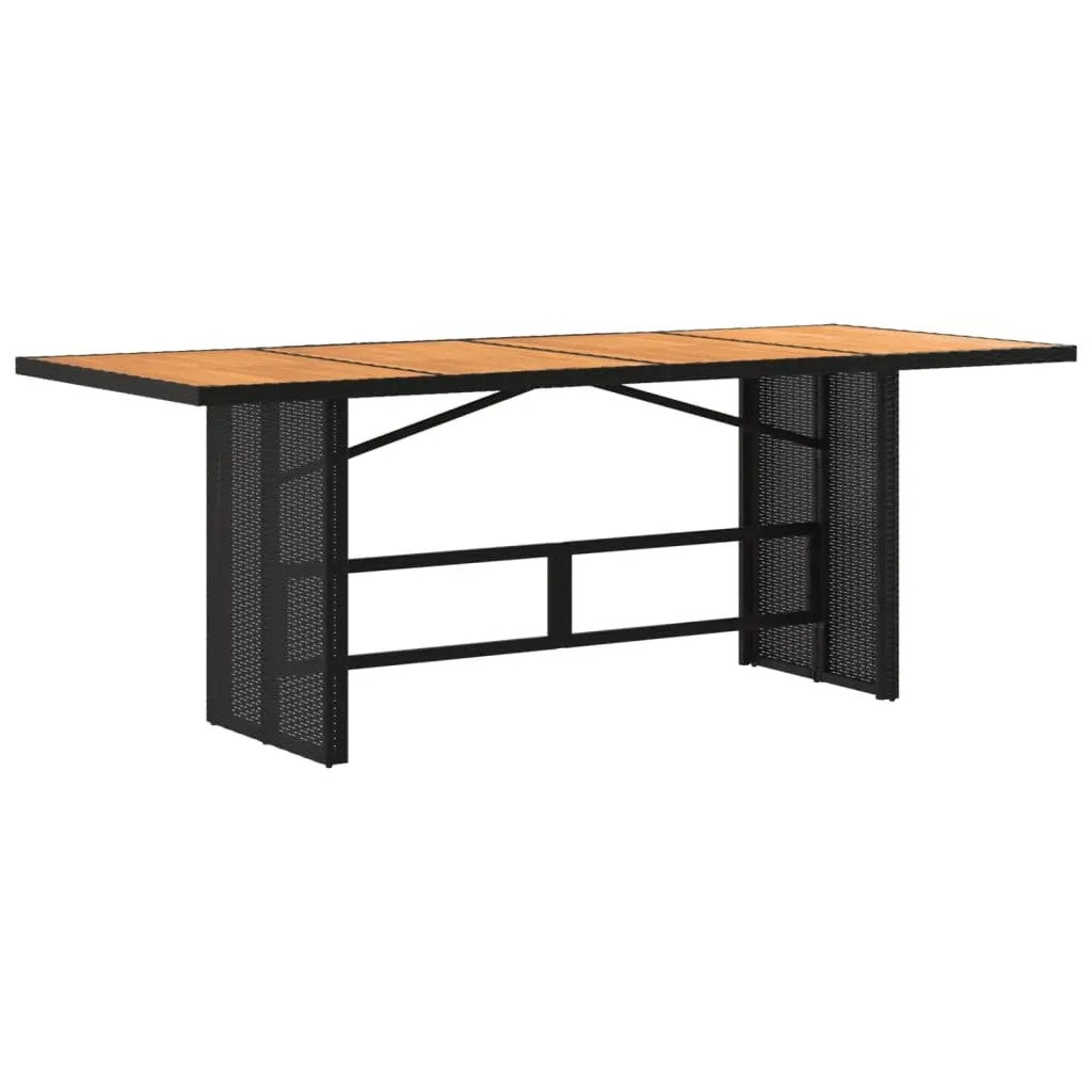 Outdoor Garden Table