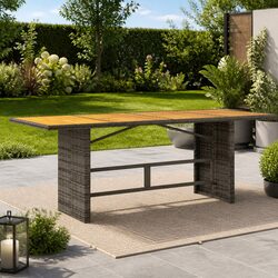 Your Perfect Garden Table for Outdoor Fun