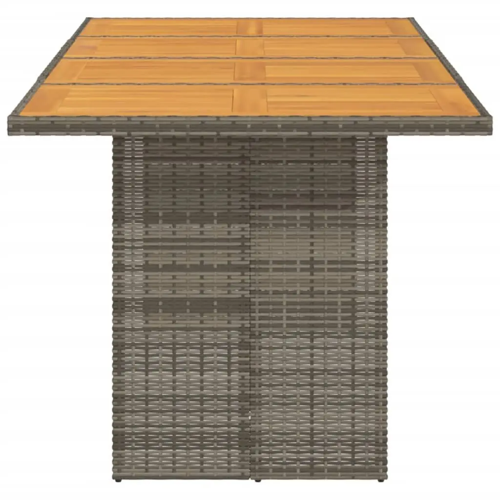 Garden Table for Outdoor Fun