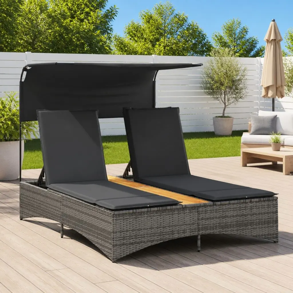 Double Sun Lounger