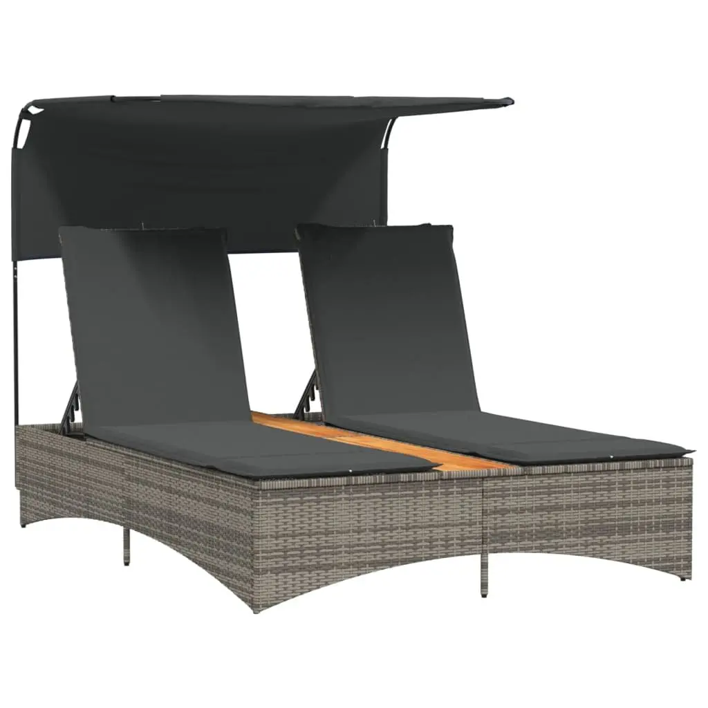 Double Sun Lounger