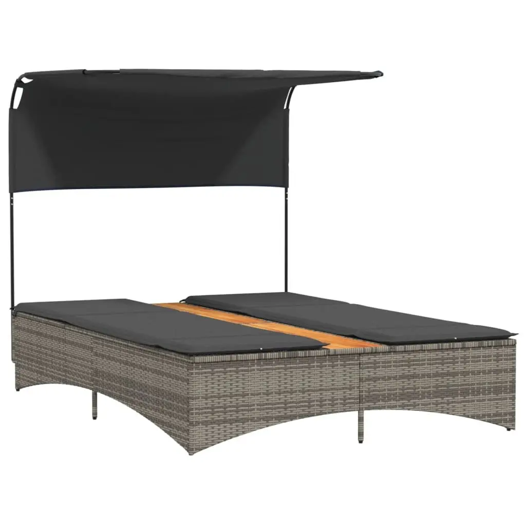 Double Sun Lounger