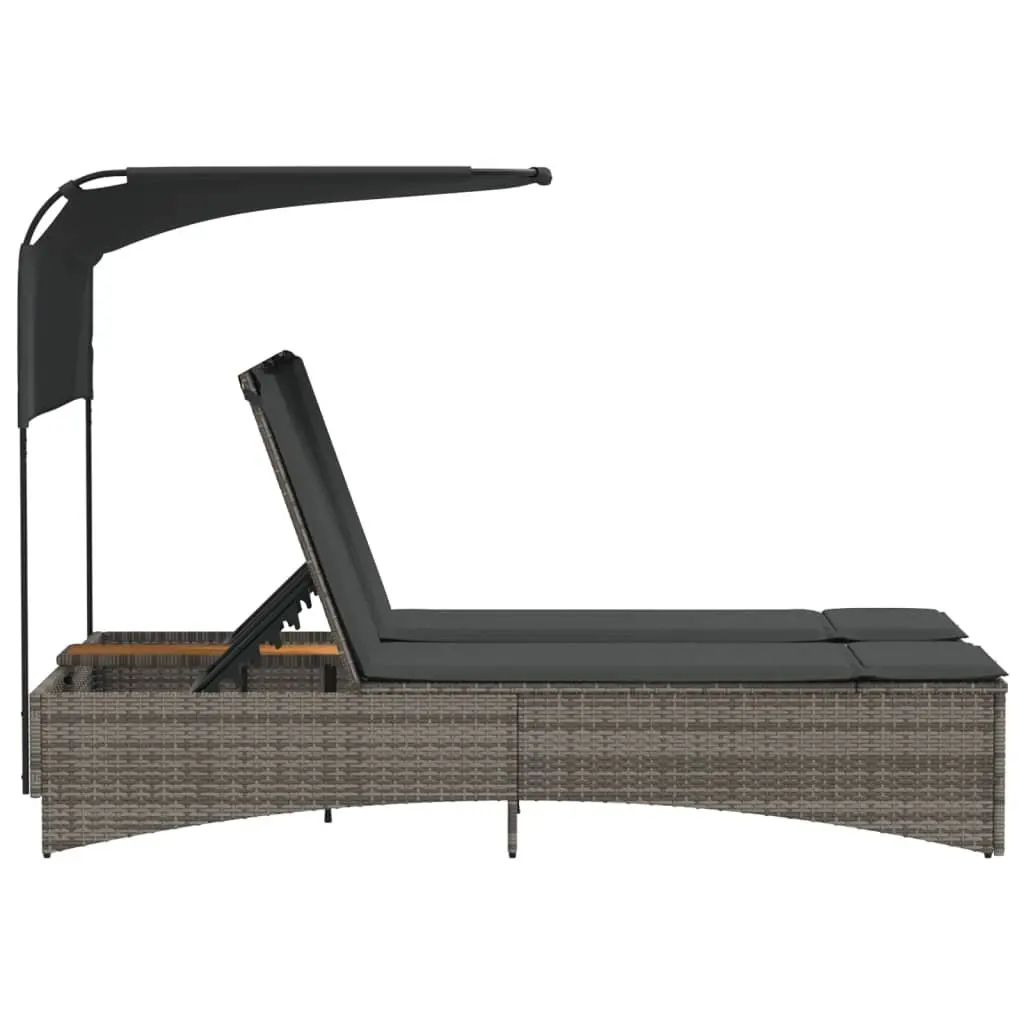 Double Sun Lounger