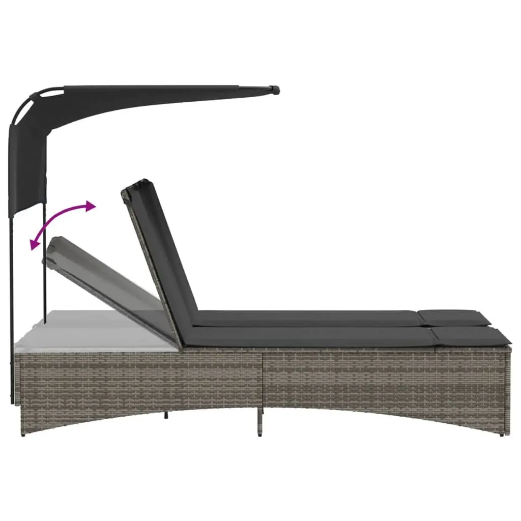 Double Sun Lounger