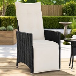 Your New Favorite Reclining Garden Chair Awaits