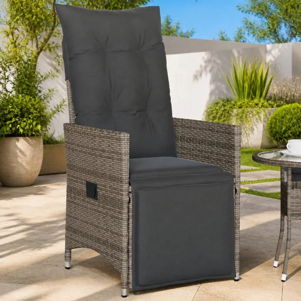 Outdoor Reclining Chair