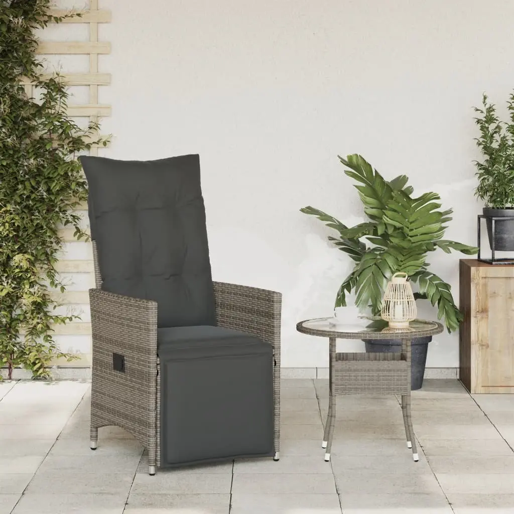 Outdoor Reclining Chair