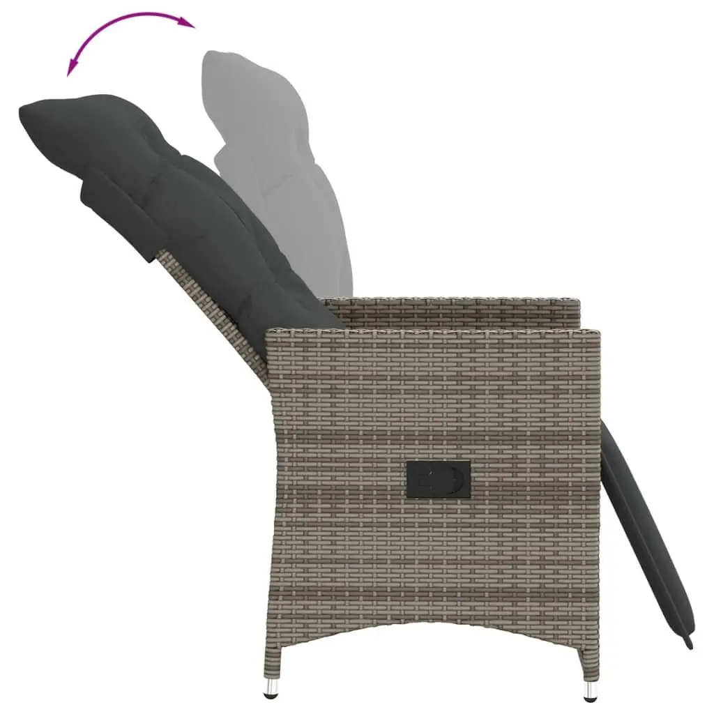 Outdoor Reclining Chair
