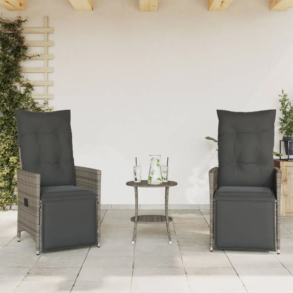 3 Piece Bistro Set