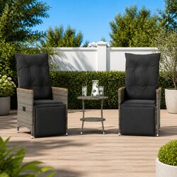 Your New Favorite 3-Piece Bistro Set for Outdoors