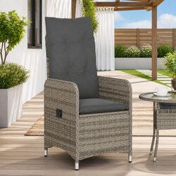 Friendly Outdoor Reclining Chair for Relaxation
