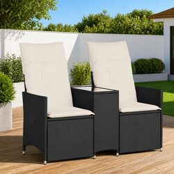 Your New Favorite Outdoor Reclining Sofa for Two