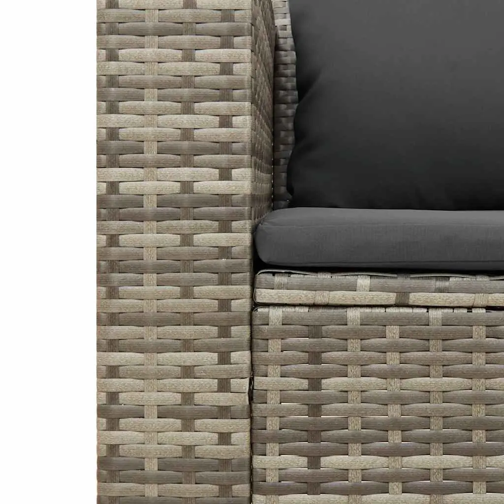 5 Piece Garden Sofa Set for Outdoor Fun