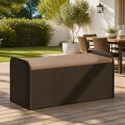Your Perfect Outdoor Storage Bench Awaits You