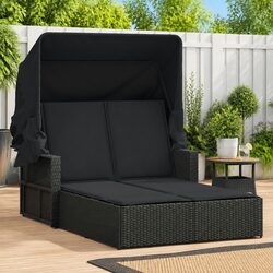 Your Ideal Outdoor Double Sun Lounger Awaits