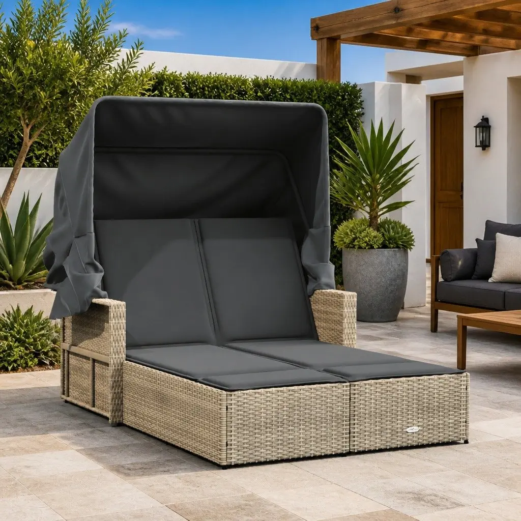 Double Sun Lounger