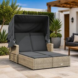 Your Ideal Double Sun Lounger Awaits You